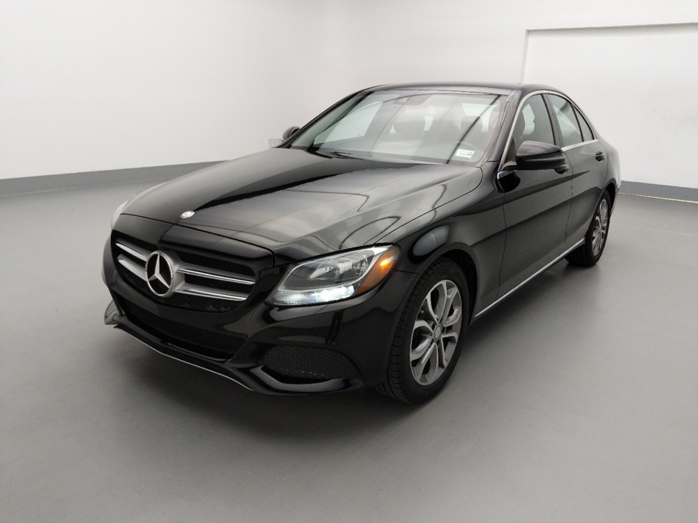 Driver Front Bumper Used 2016 Mercedes-Benz C300 Driver Front Bumper