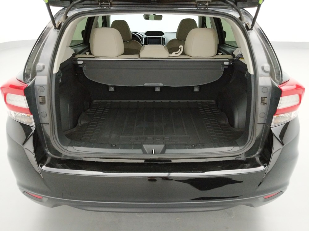 2017 Subaru Impreza - Trunk
