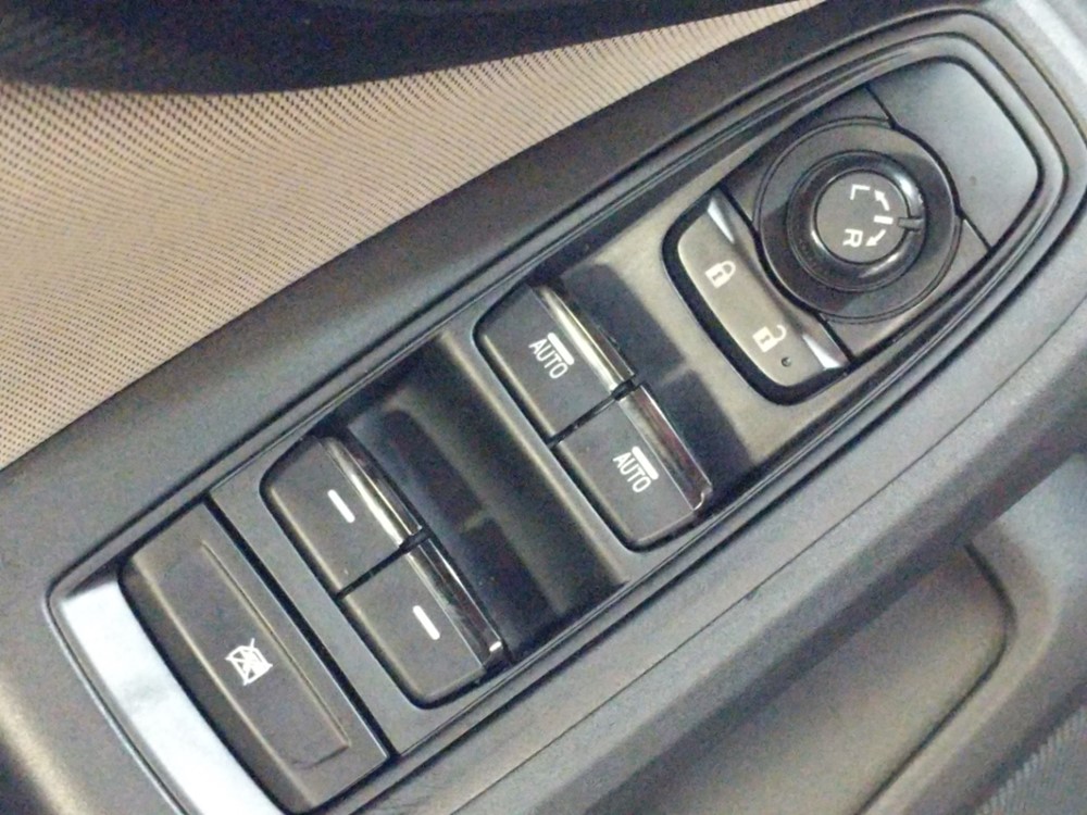 2017 Subaru Impreza - Driver Power Windows/Lock Control