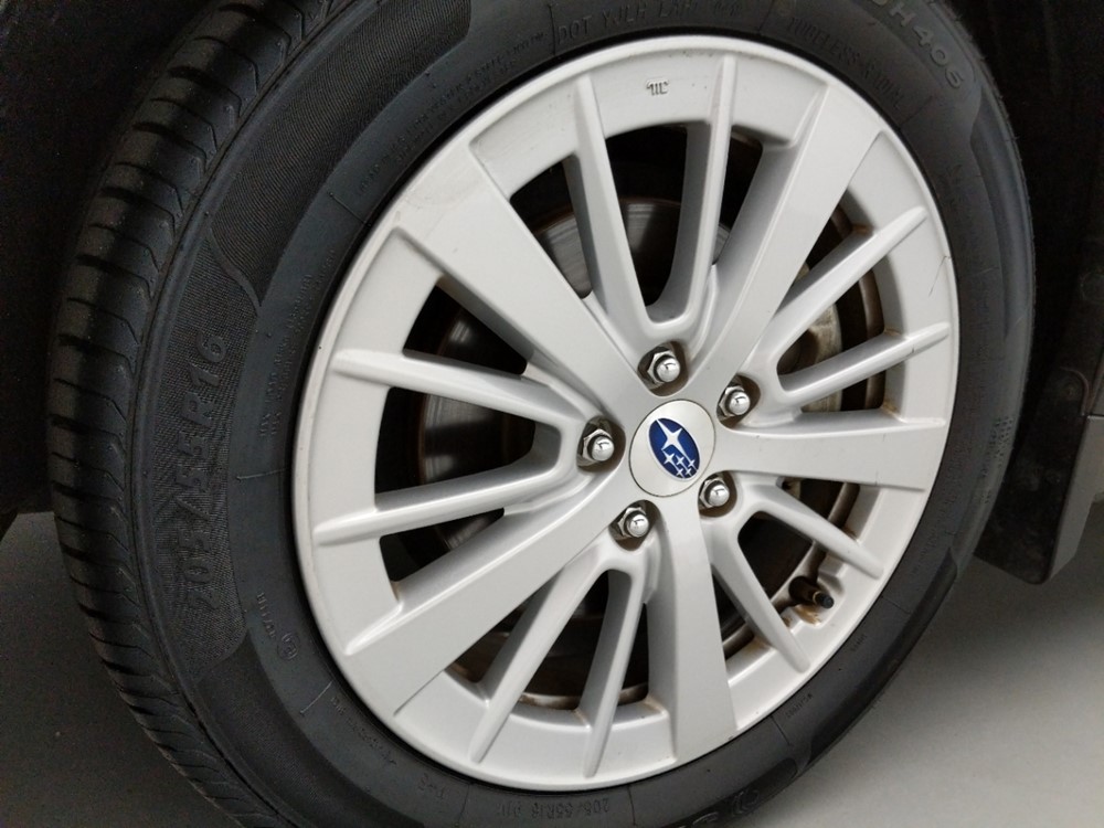 2017 Subaru Impreza - Wheel