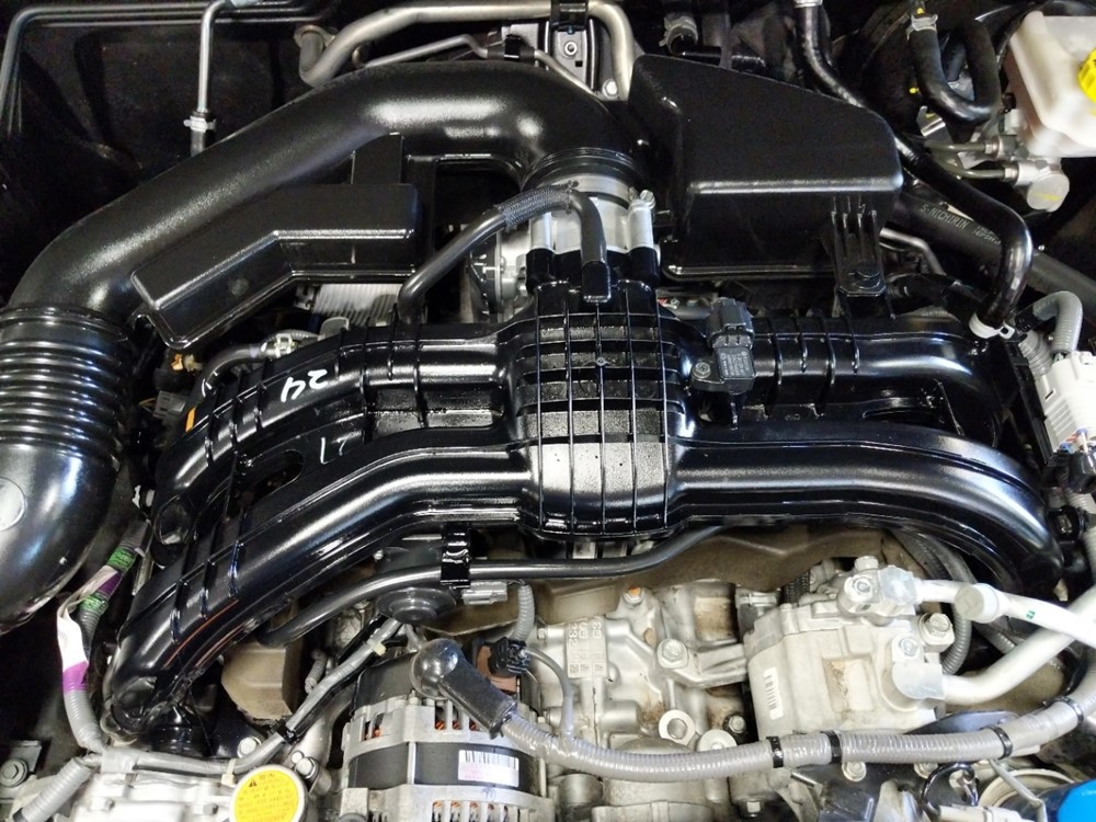 2017 Subaru Impreza - Engine