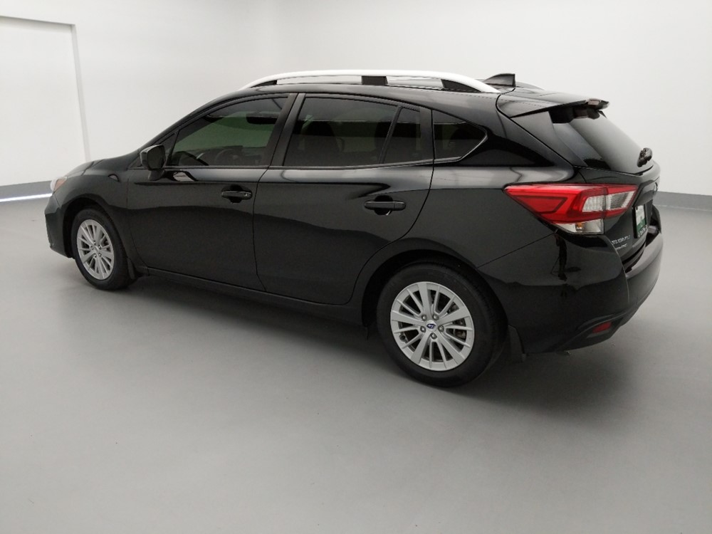 2017 Subaru Impreza - Driver Rear Side