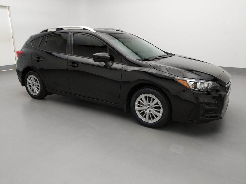 2017 Subaru Impreza - Passenger Front Side