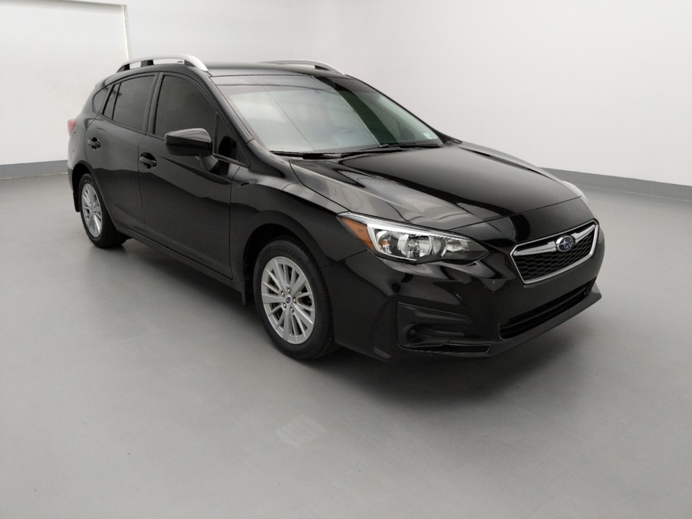 2017 Subaru Impreza - Passenger Front Bumper