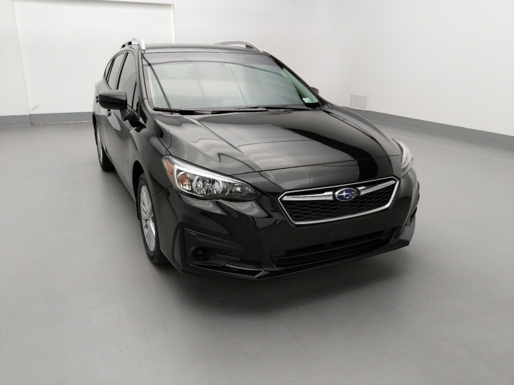 2017 Subaru Impreza - Passenger Front Hood