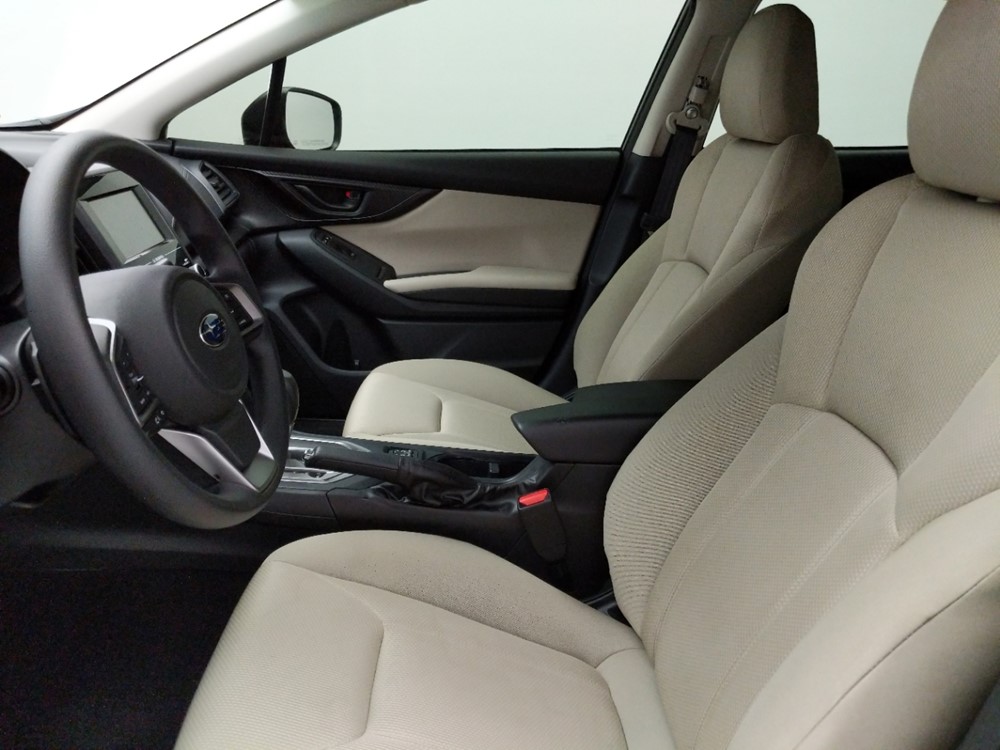 2017 Subaru Impreza - Driver Front Seat