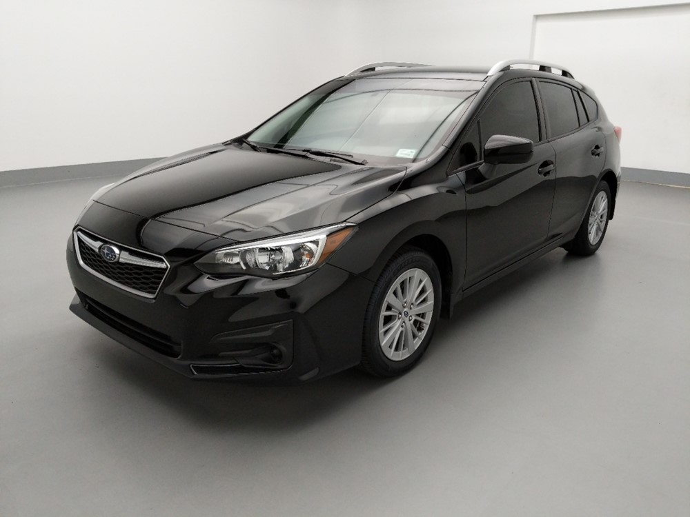 2017 Subaru Impreza - Driver Front Bumper