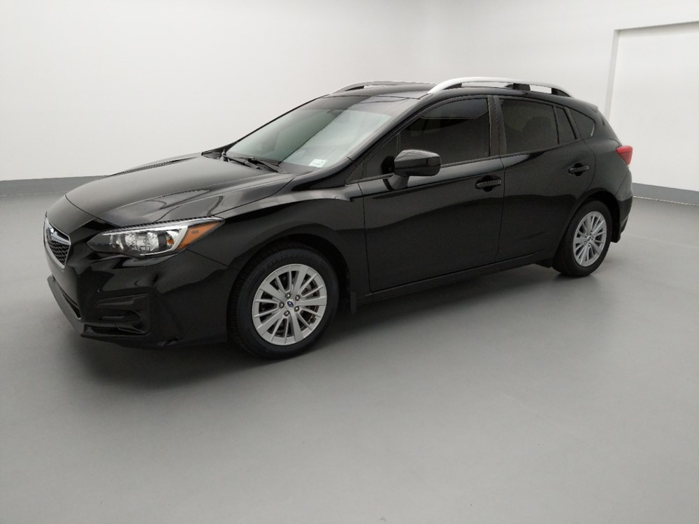 2017 Subaru Impreza - Driver Front Side