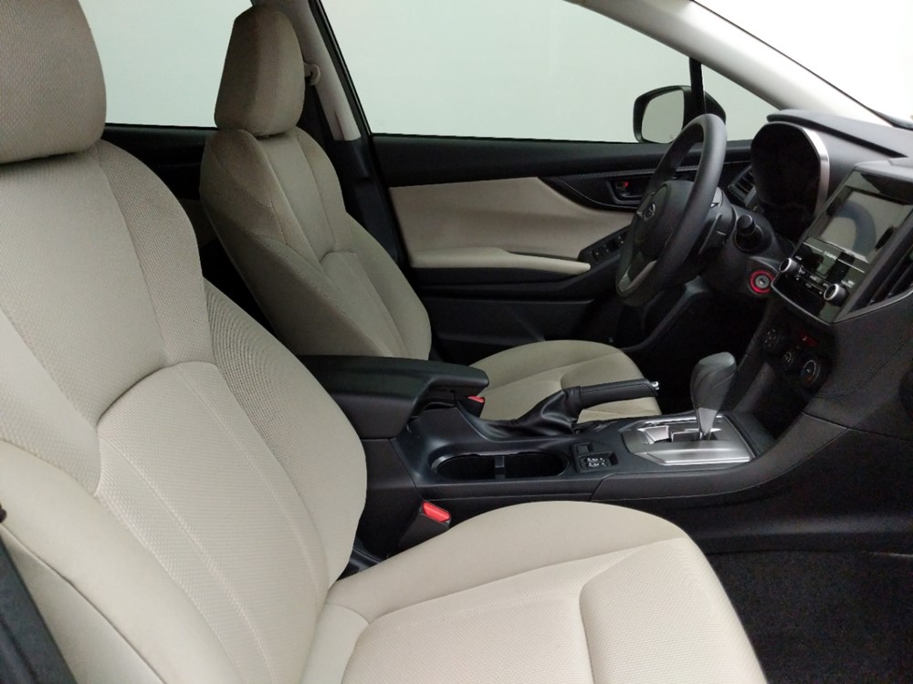 2017 Subaru Impreza - Passenger Front Seat