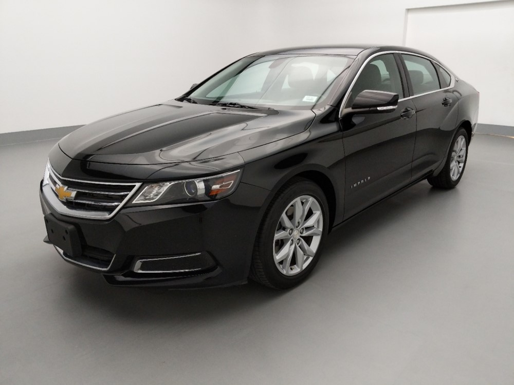 Driver Front Bumper Used 2017 Chevrolet Impala Driver Front Bumper