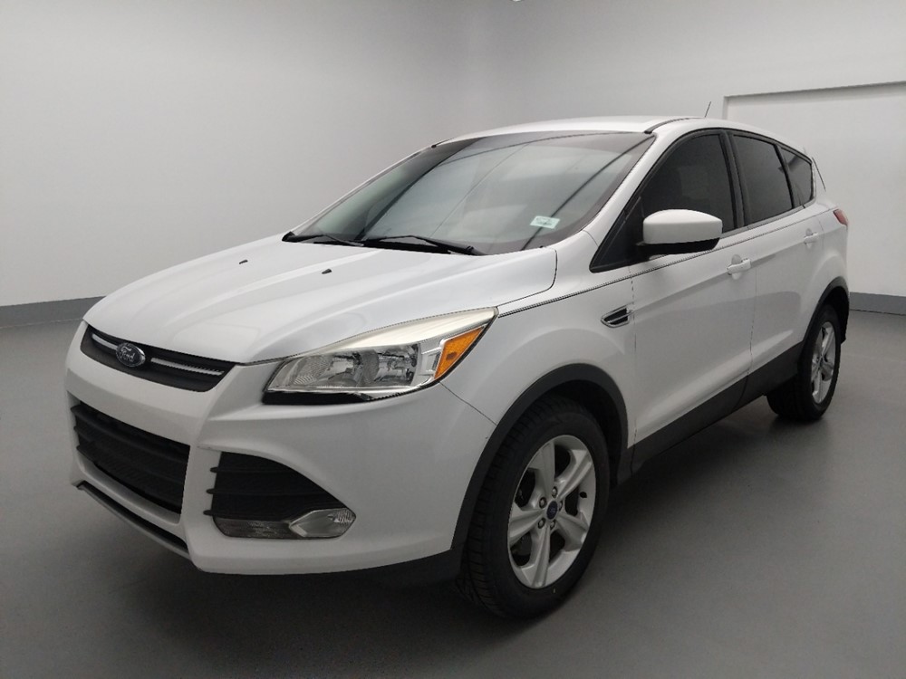 Used 2014 Ford Escape Driver Front Bumper