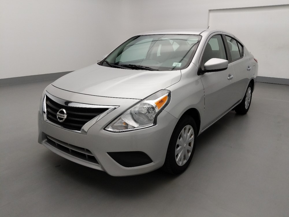 Driver Front Bumper Used 2017 Nissan Versa Driver Front Bumper
