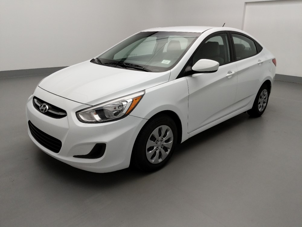 Driver Front Bumper Used 2017 Hyundai Accent Driver Front Bumper