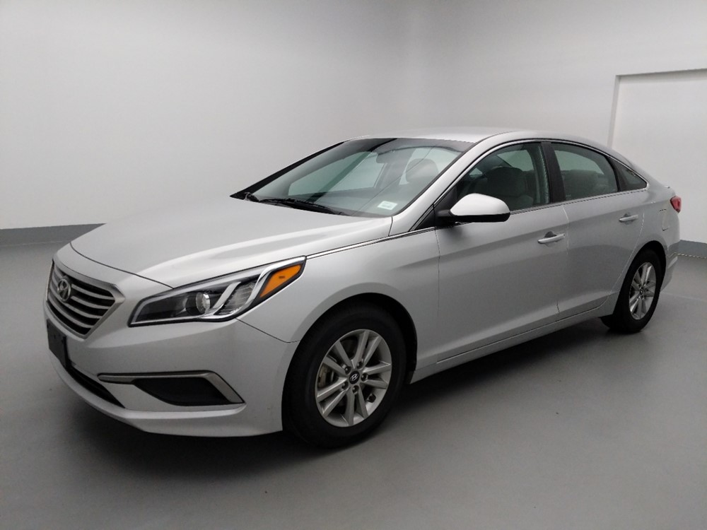 Driver Front Bumper Used 2017 Hyundai Sonata Driver Front Bumper