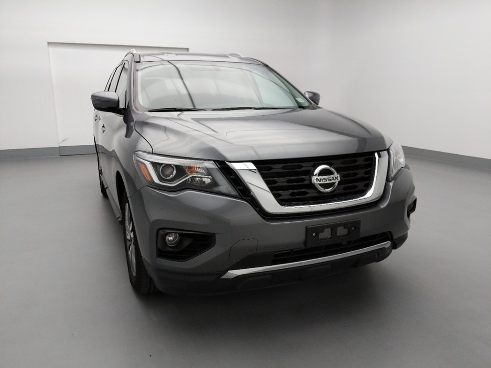2018 Nissan Pathfinder - Passenger Front Hood