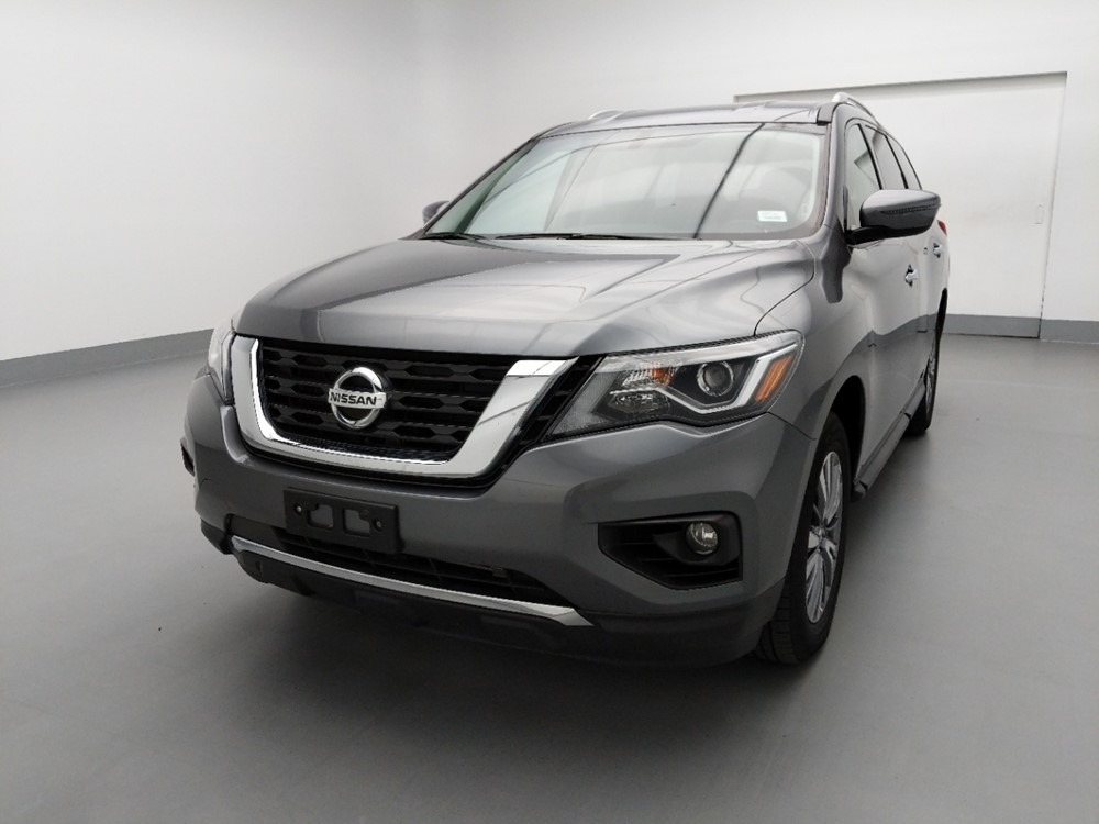 2018 Nissan Pathfinder - Driver Front Hood