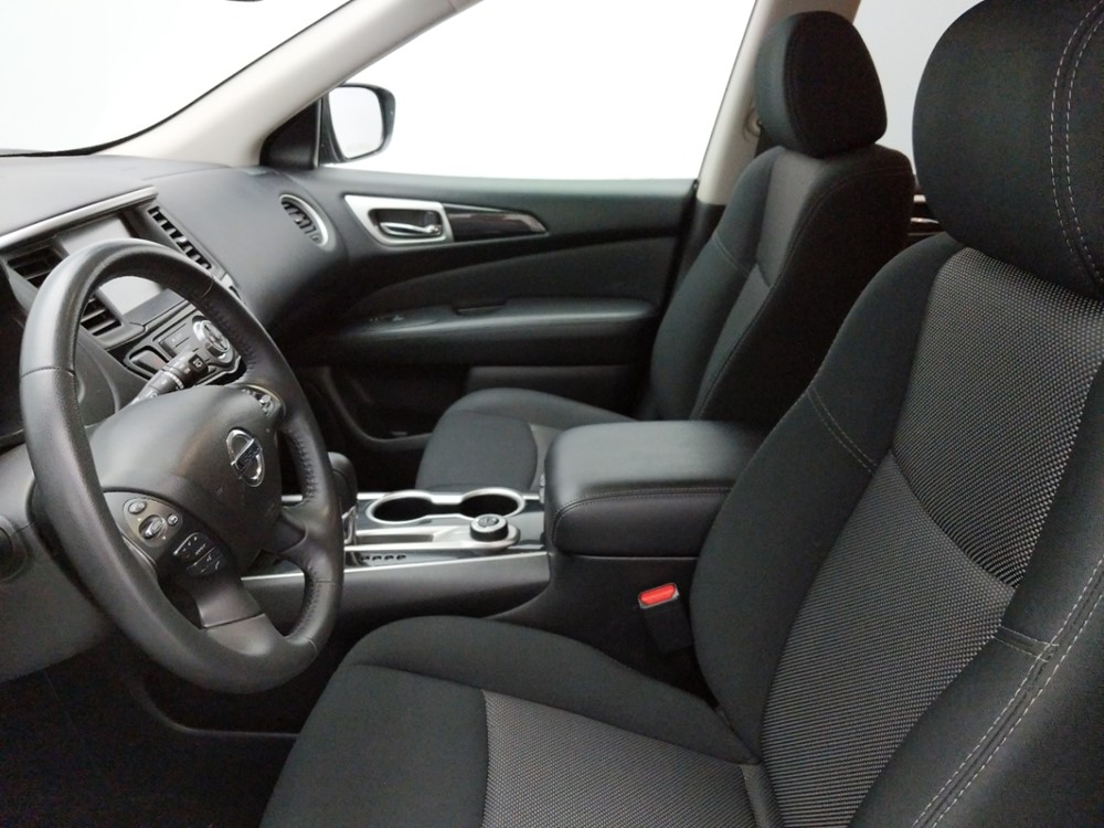 2018 Nissan Pathfinder - Driver Front Seat