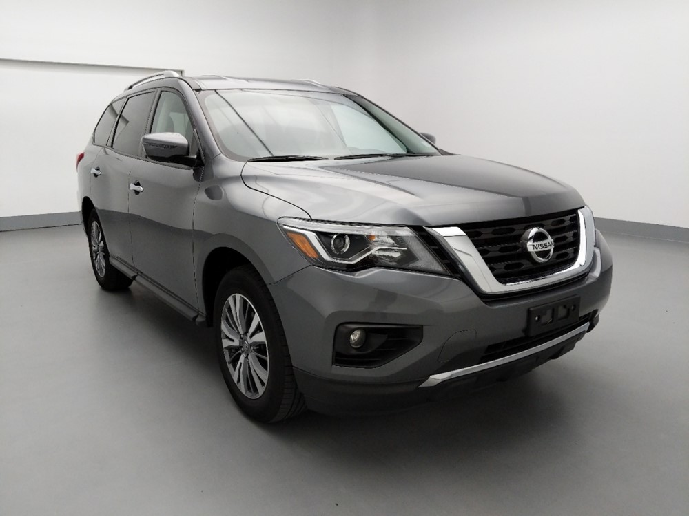 2018 Nissan Pathfinder - Passenger Front Bumper
