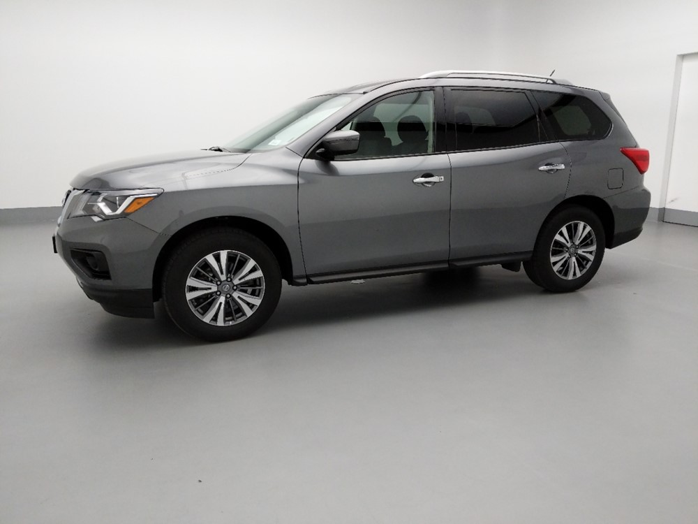 2018 Nissan Pathfinder - Driver Front Side