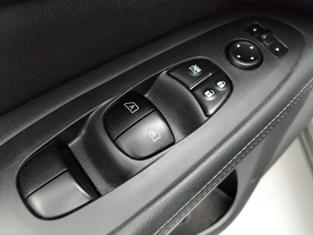 2018 Nissan Pathfinder - Driver Power Windows/Lock Control