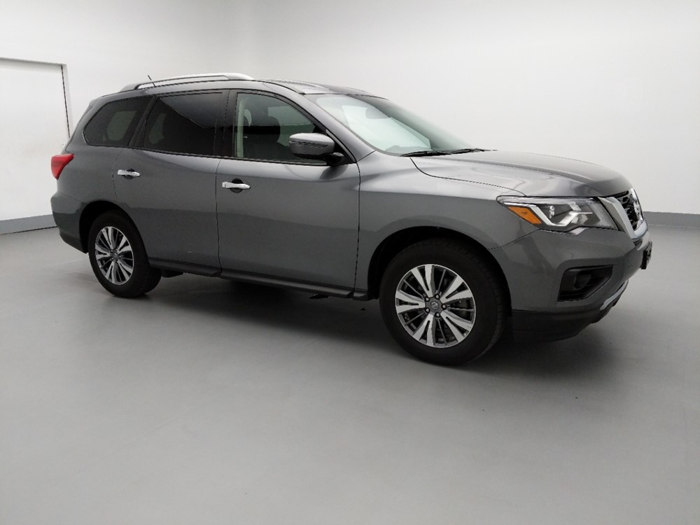 2018 Nissan Pathfinder - Passenger Front Side