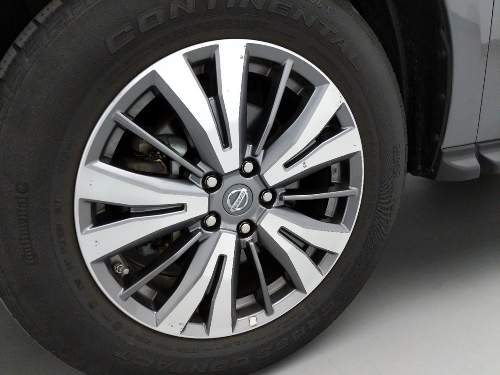 2018 Nissan Pathfinder - Wheel