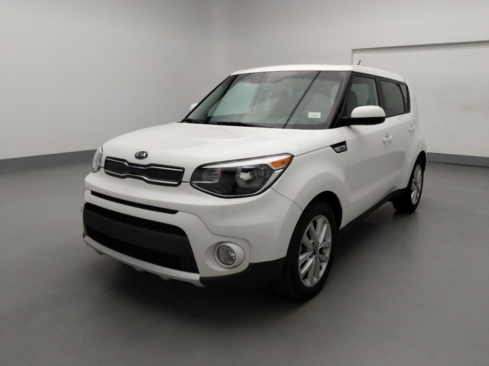 Driver Front Bumper Used 2018 Kia Soul Driver Front Bumper