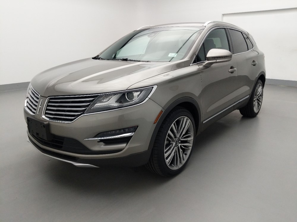 Used 2016 Lincoln MKC Driver Front Bumper