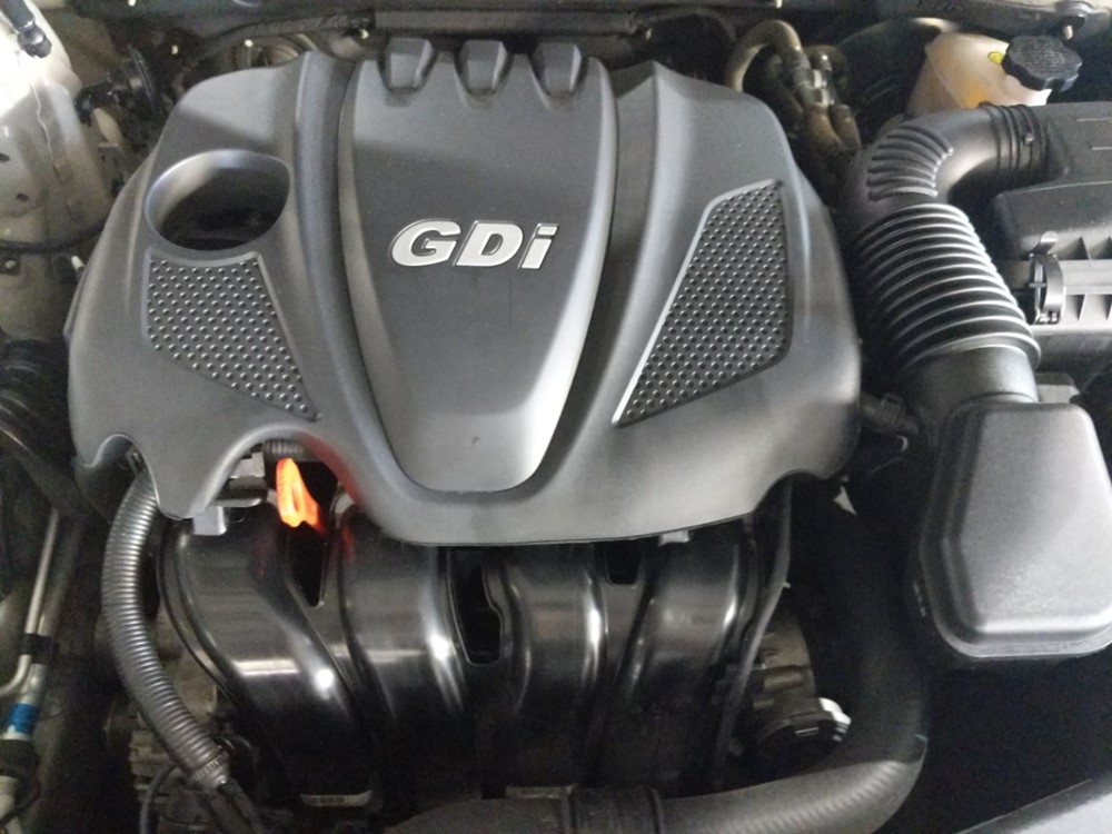 2015 Kia Optima - Engine
