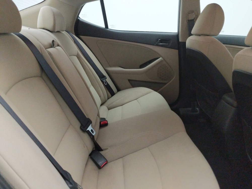 2015 Kia Optima - Passenger Rear Seat