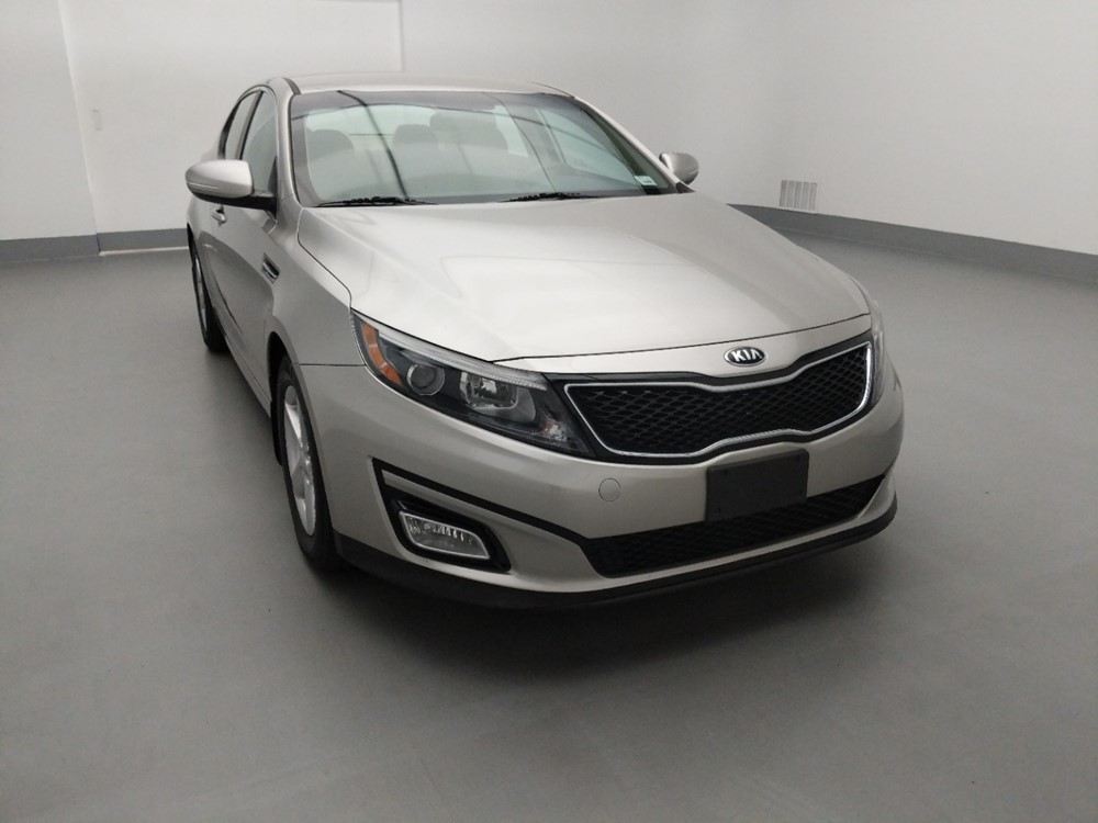 2015 Kia Optima - Passenger Front Hood