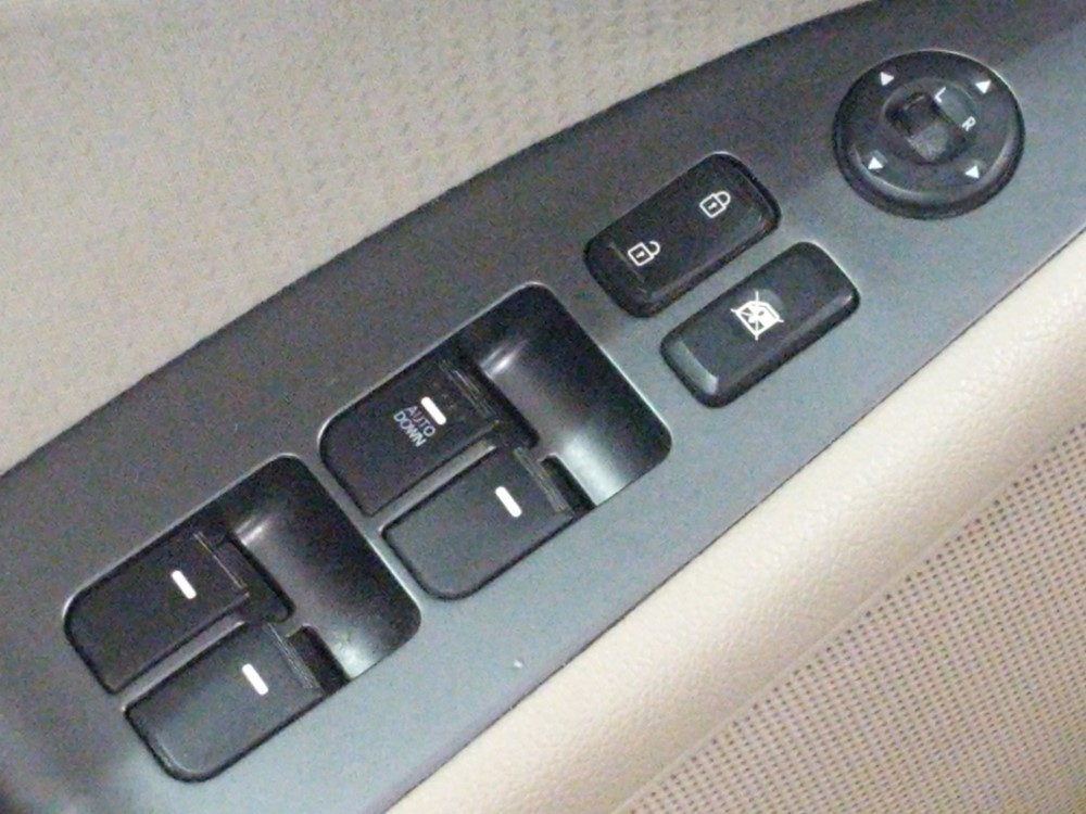 2015 Kia Optima - Driver Power Windows/Lock Control