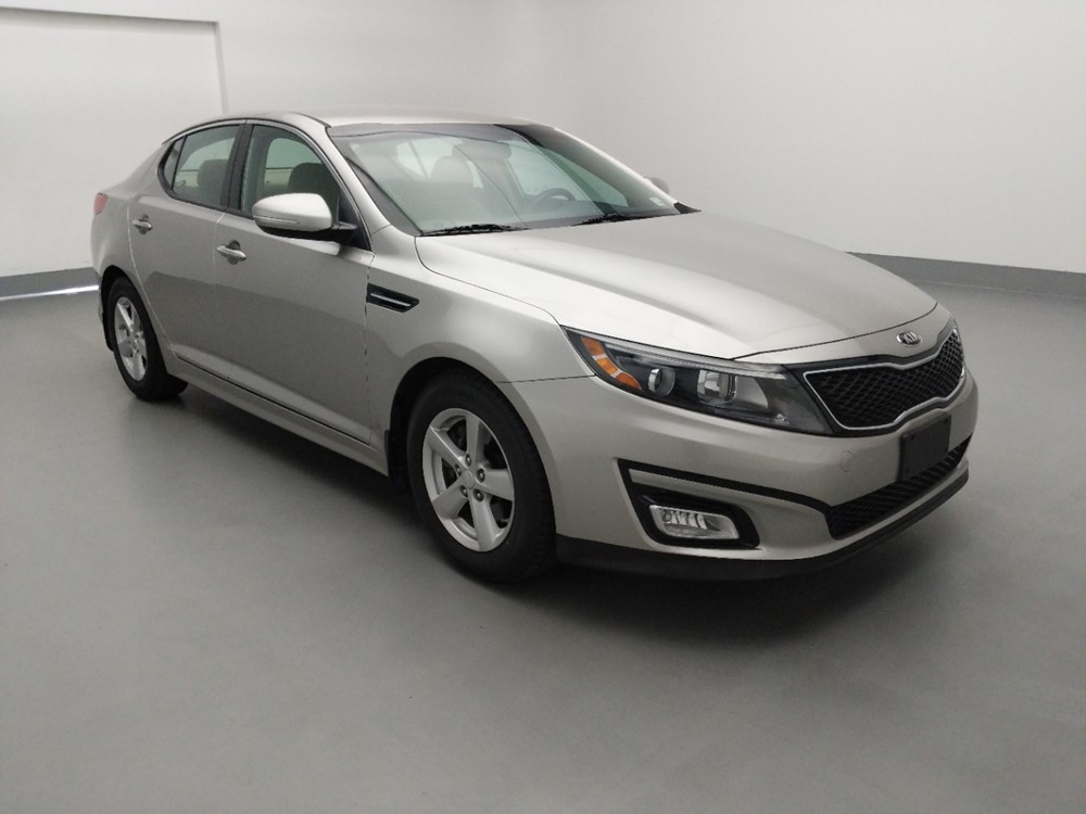 2015 Kia Optima - Passenger Front Bumper
