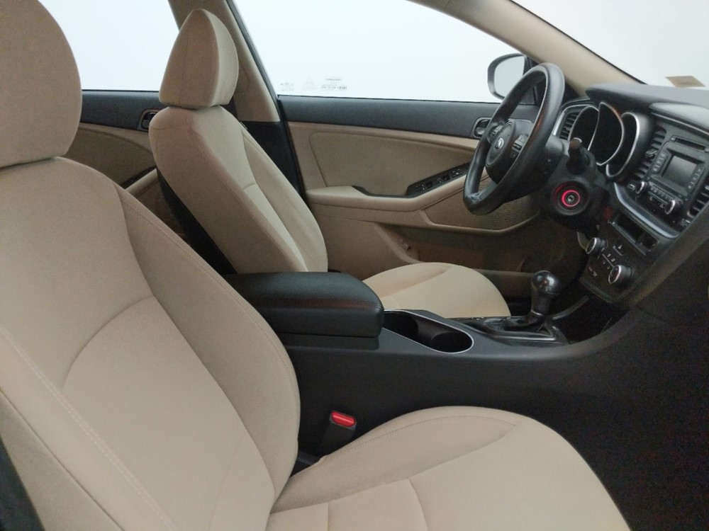 2015 Kia Optima - Passenger Front Seat