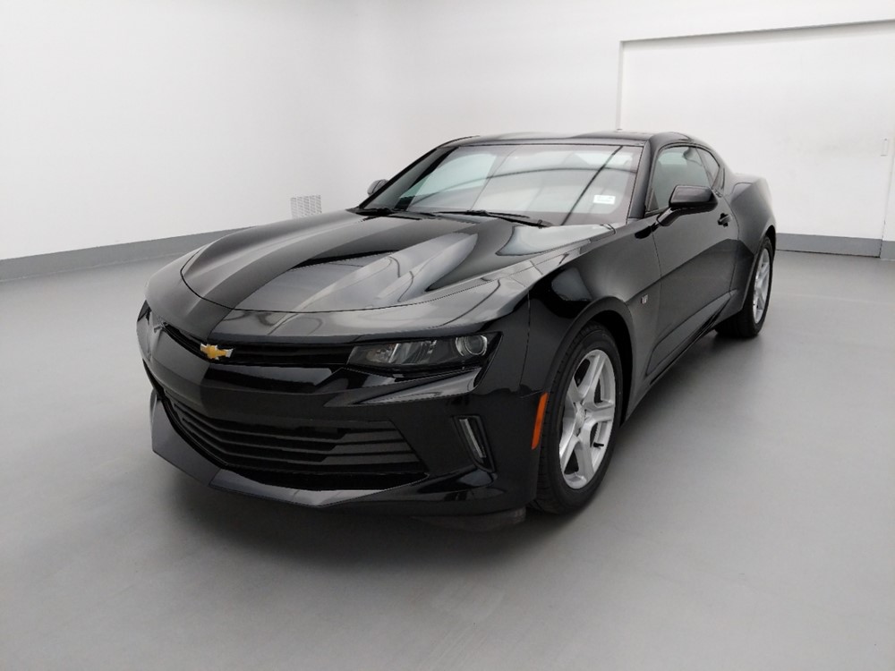 Used 2016 Chevrolet Camaro Driver Front Bumper