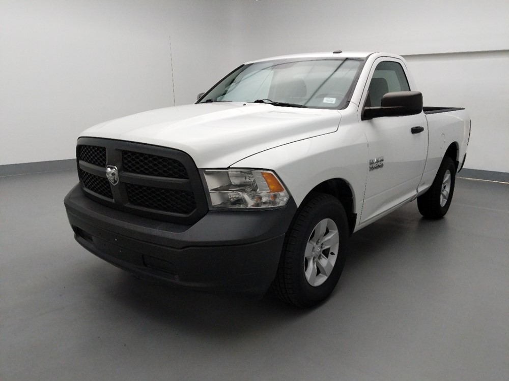 Driver Front Bumper Used 2013 Dodge Ram 1500 Driver Front Bumper