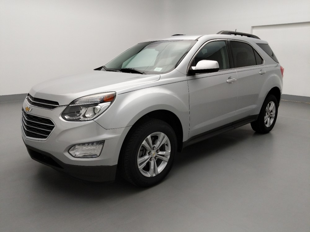 Driver Front Bumper Used 2016 Chevrolet Equinox Driver Front Bumper