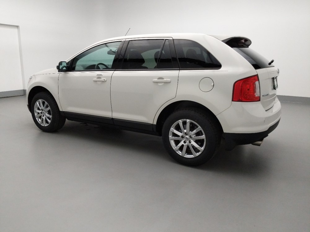 2013 Ford Edge - Driver Rear Side