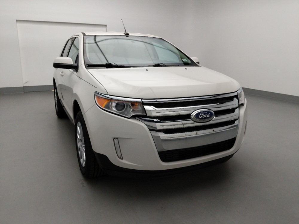2013 Ford Edge - Passenger Front Hood