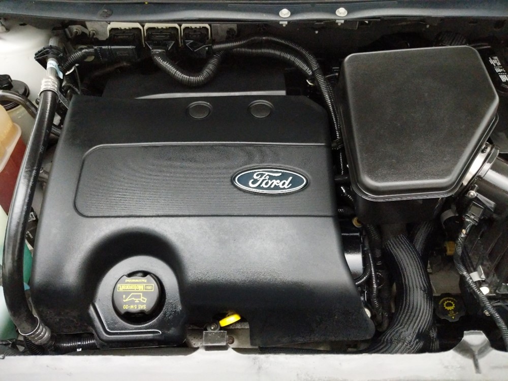 2013 Ford Edge - Engine