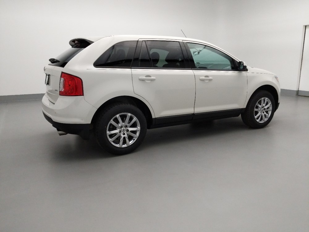 2013 Ford Edge - Passenger Rear Side