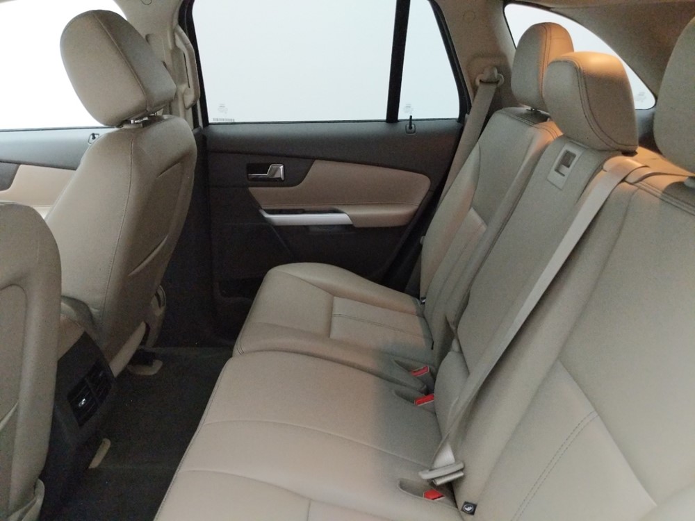 2013 Ford Edge - Driver Rear Seat
