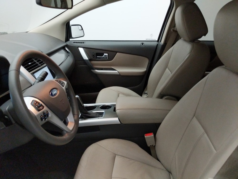 2013 Ford Edge - Driver Front Seat