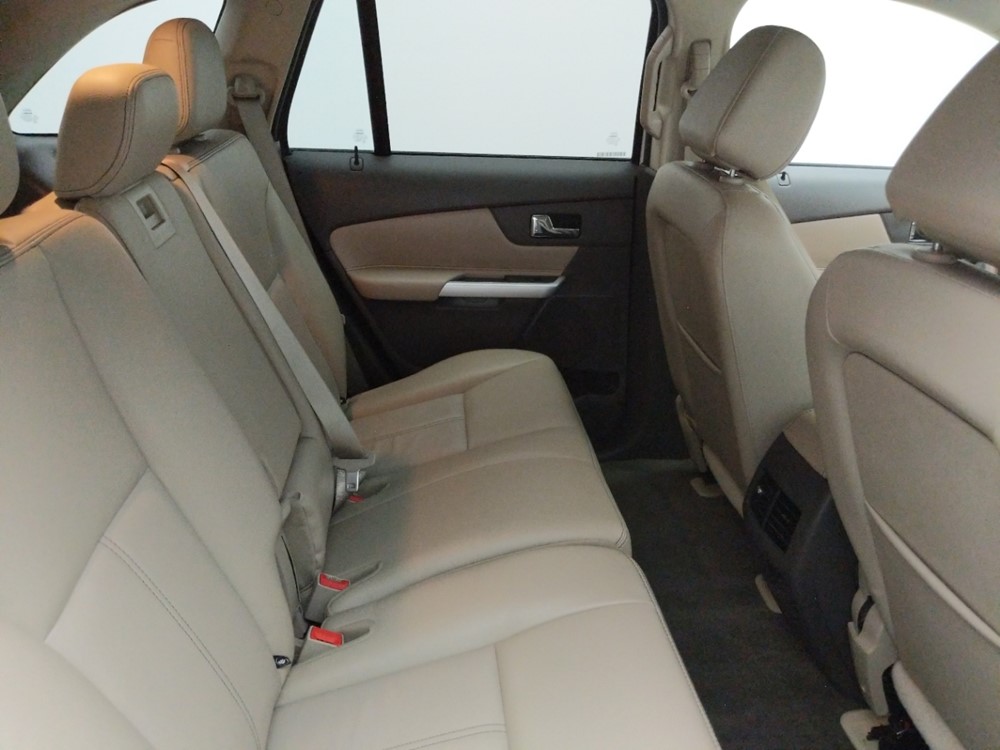 2013 Ford Edge - Passenger Rear Seat