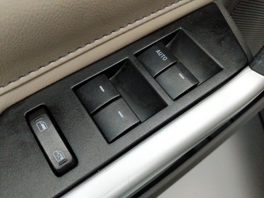 2013 Ford Edge - Driver Power Windows/Lock Control