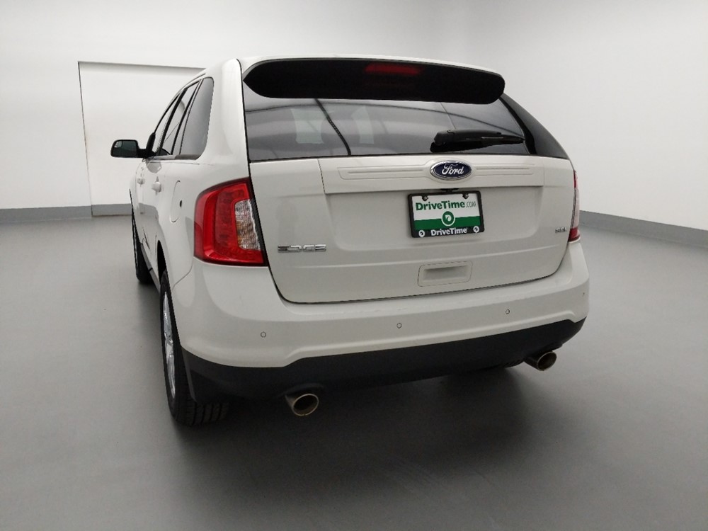 2013 Ford Edge - Driver Rear Trunk
