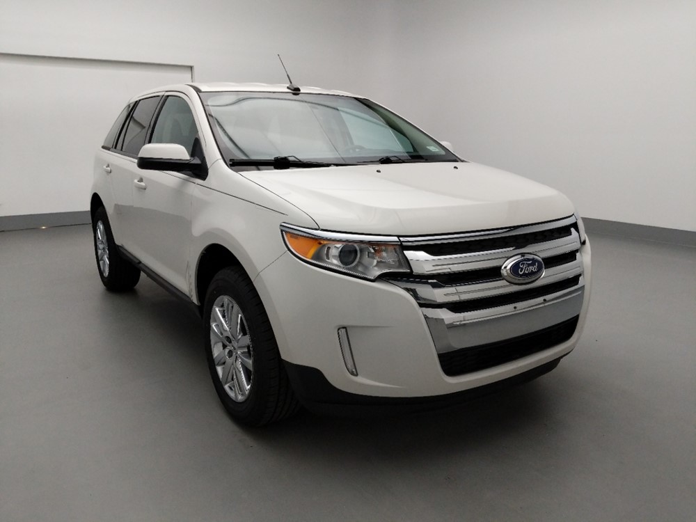 2013 Ford Edge - Passenger Front Bumper