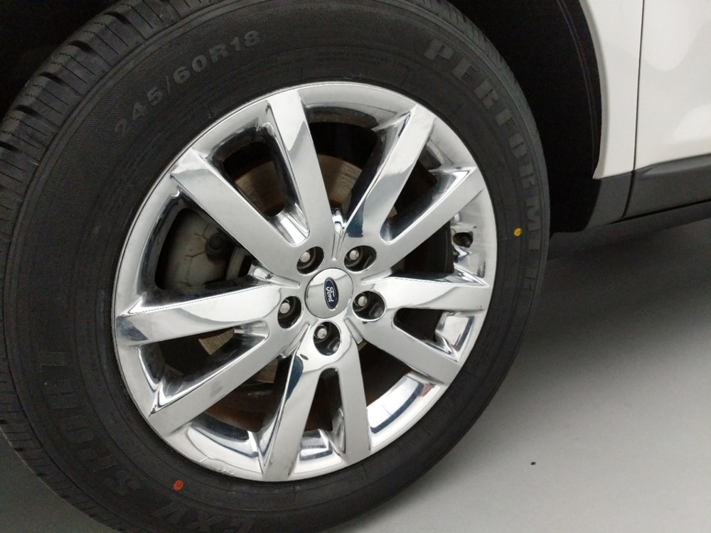 2013 Ford Edge - Wheel