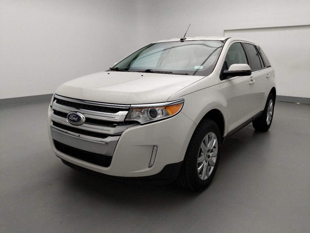 2013 Ford Edge - Driver Front Bumper