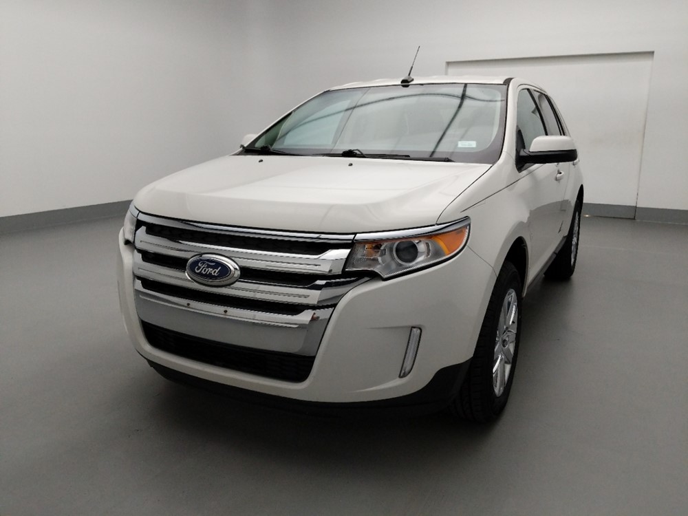 2013 Ford Edge - Driver Front Hood